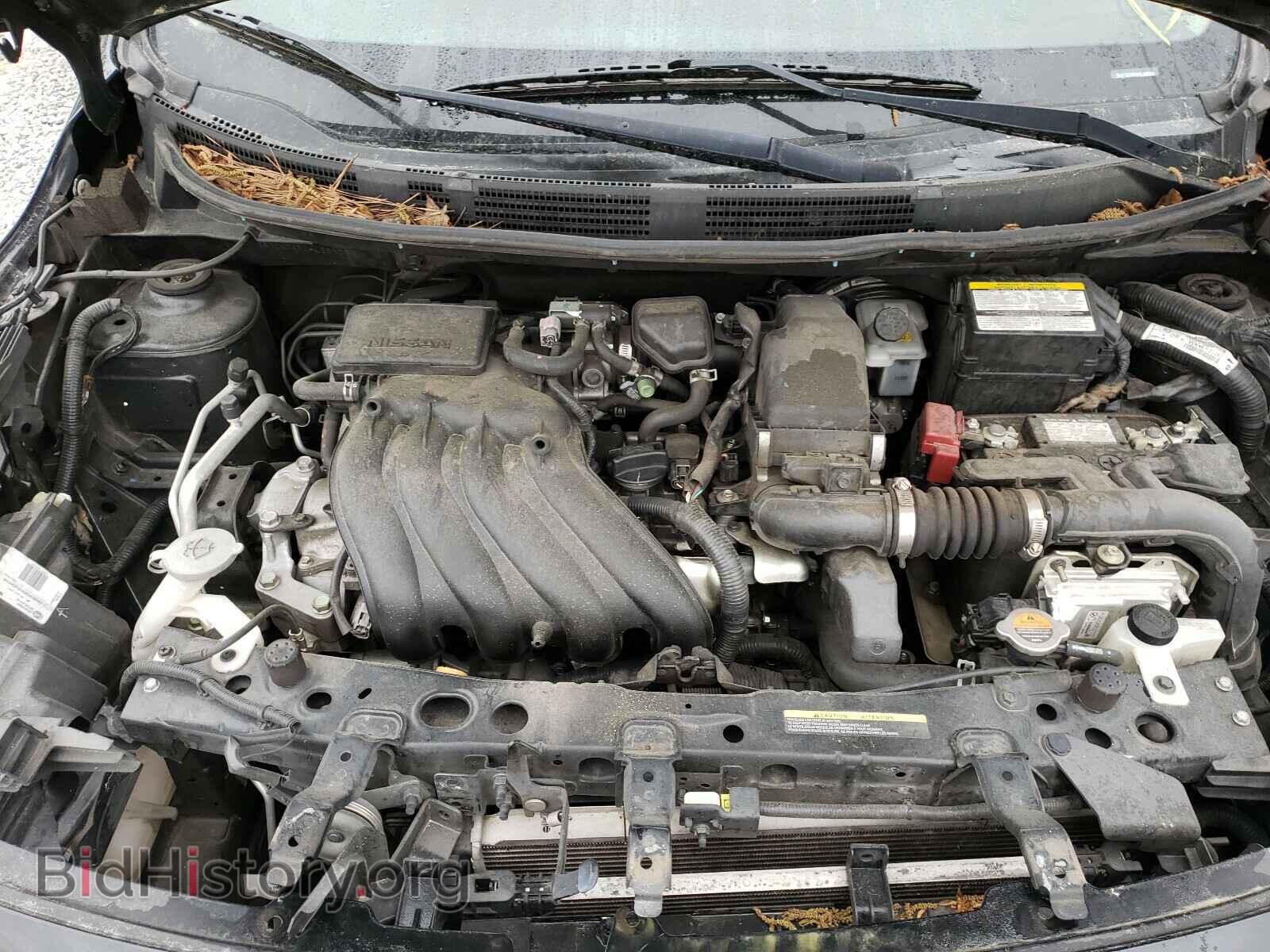 2017 NISSAN VERSA - VIN: 3N1CN7APXHL856569 - Фото 7