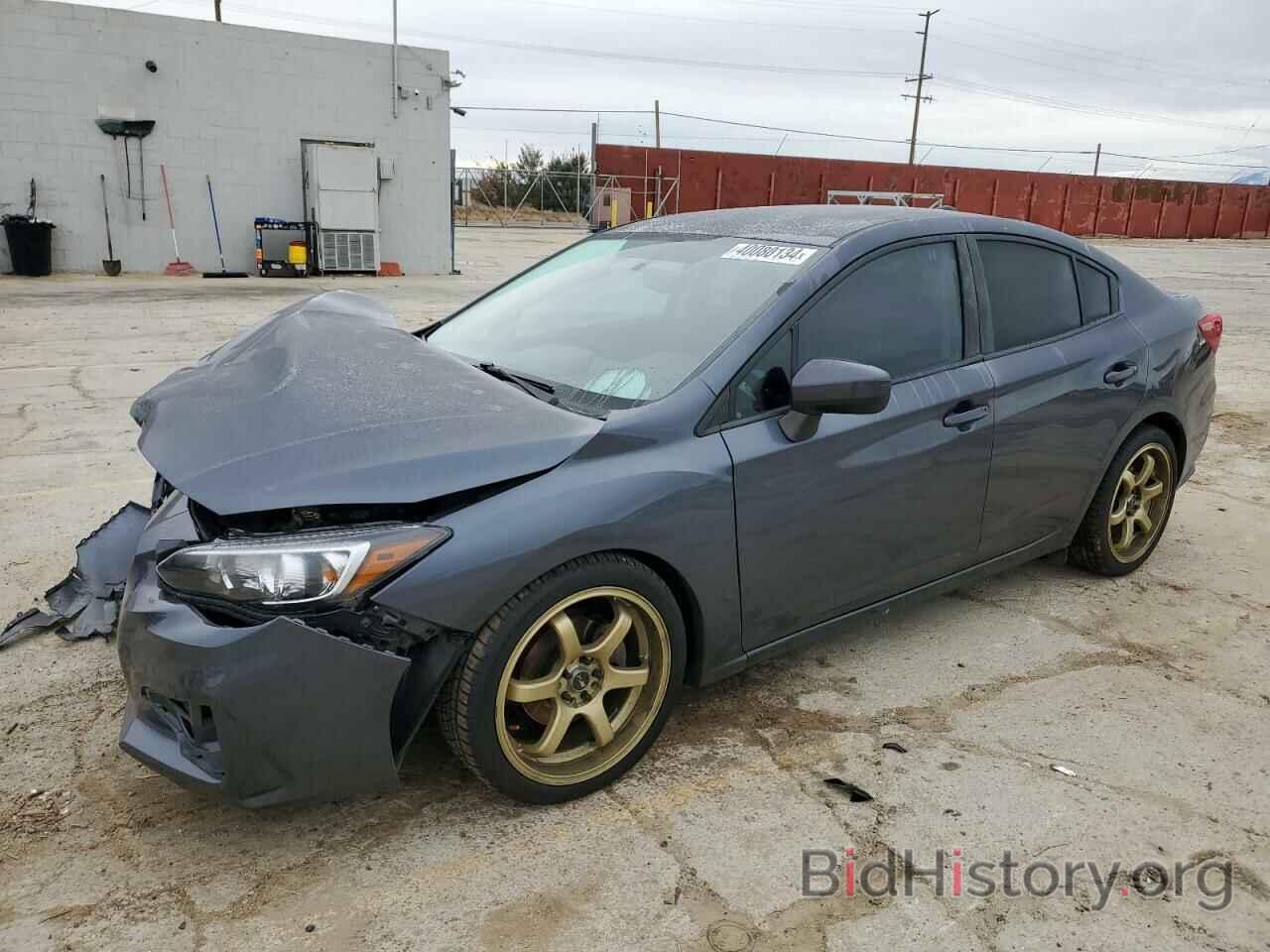 Photo 4S3GKAB6XH3602852 - SUBARU IMPREZA 2017