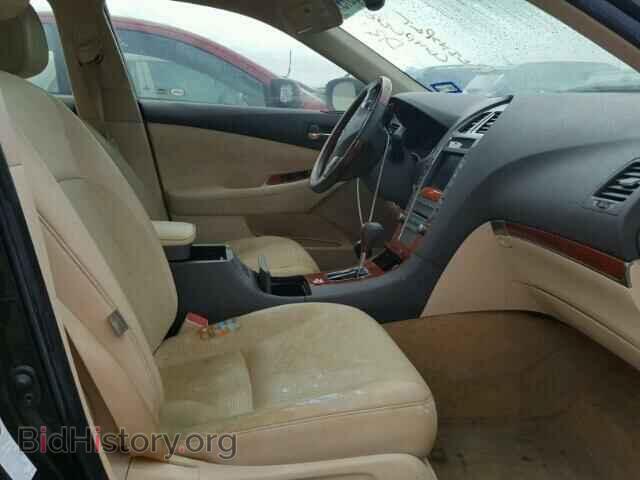 2010 LEXUS ES 350 - VIN: JTHBK1EG6A2410403 - Фото 5