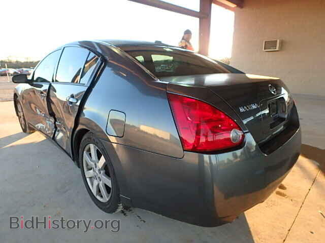 2005 NISSAN MAXIMA - VIN: 1N4BA41E75C841199 - Фото 3