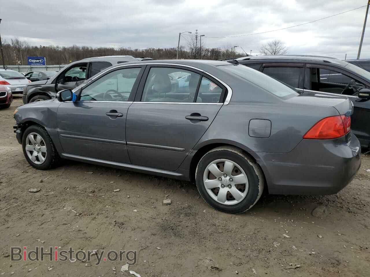 2010 KIA OPTIMA - VIN: KNAGG4A86A5368772 - Фото 2
