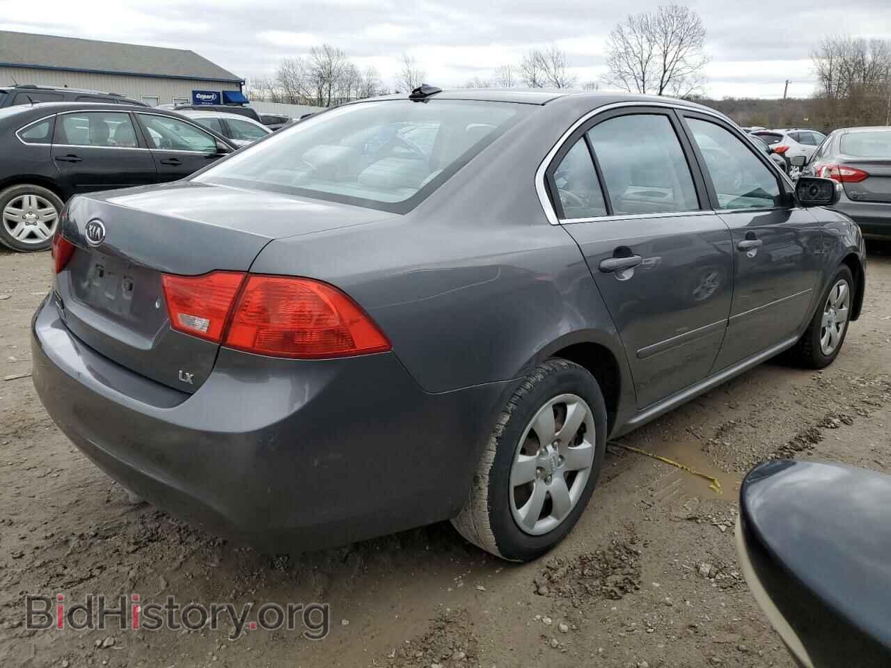 2010 KIA OPTIMA - VIN: KNAGG4A86A5368772 - Фото 3