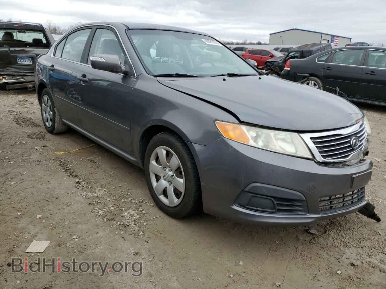 2010 KIA OPTIMA - VIN: KNAGG4A86A5368772 - Фото 4