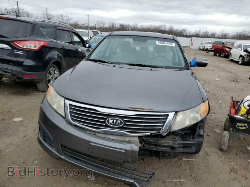 2010 Kia OPTIMA (VIN KNAGG4A86A5368772) — photo 5 of 12