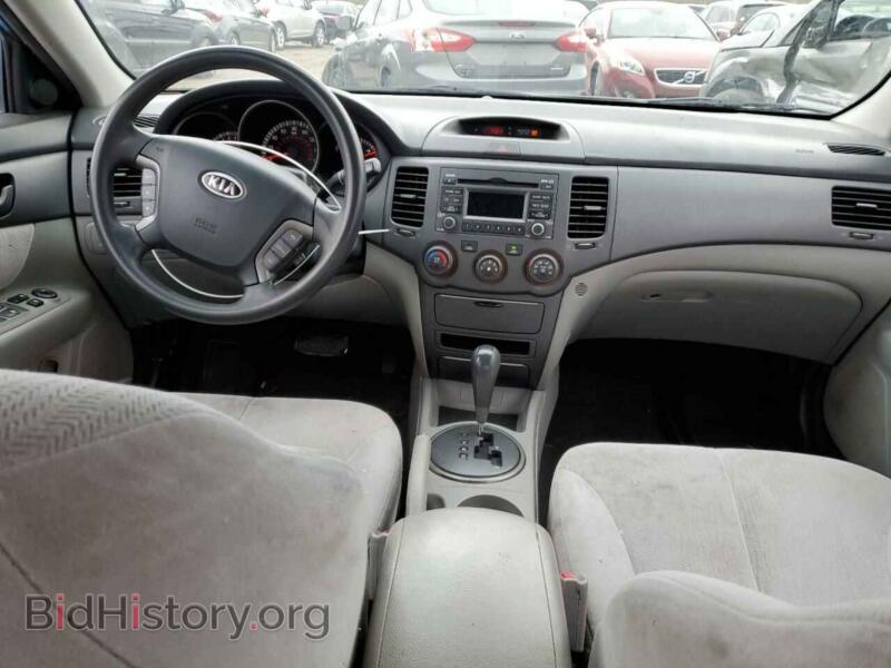 2010 Kia OPTIMA (VIN KNAGG4A86A5368772) — photo 8 of 12