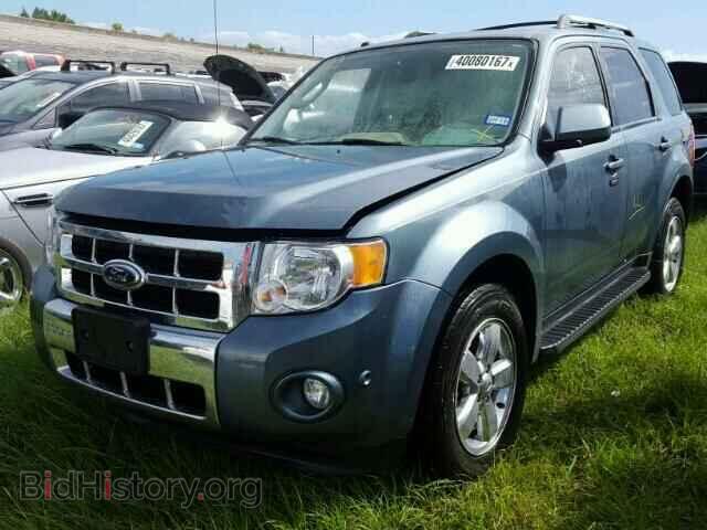 2012 FORD ESCAPE - VIN: 1FMCU0EG8CKC53840 - Photo 2