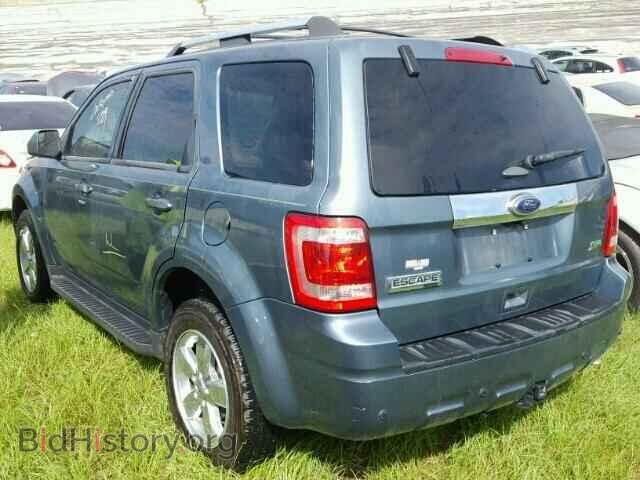 2012 FORD ESCAPE - VIN: 1FMCU0EG8CKC53840 - Photo 3