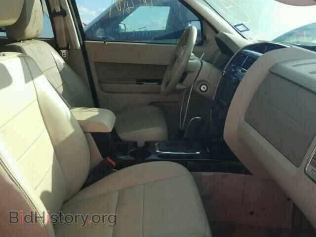 2012 FORD ESCAPE - VIN: 1FMCU0EG8CKC53840 - Photo 5