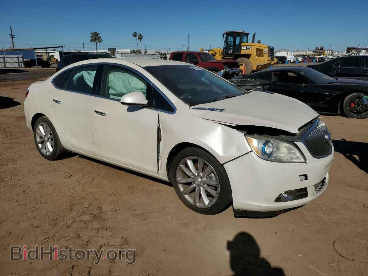 2012 BUICK VERANO - VIN: 1G4PP5SK9C4169013 - Фото 4