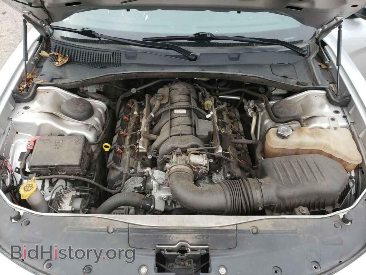 2019 DODGE CHARGER - VIN: 2C3CDXAT0KH558405 - Фото 11