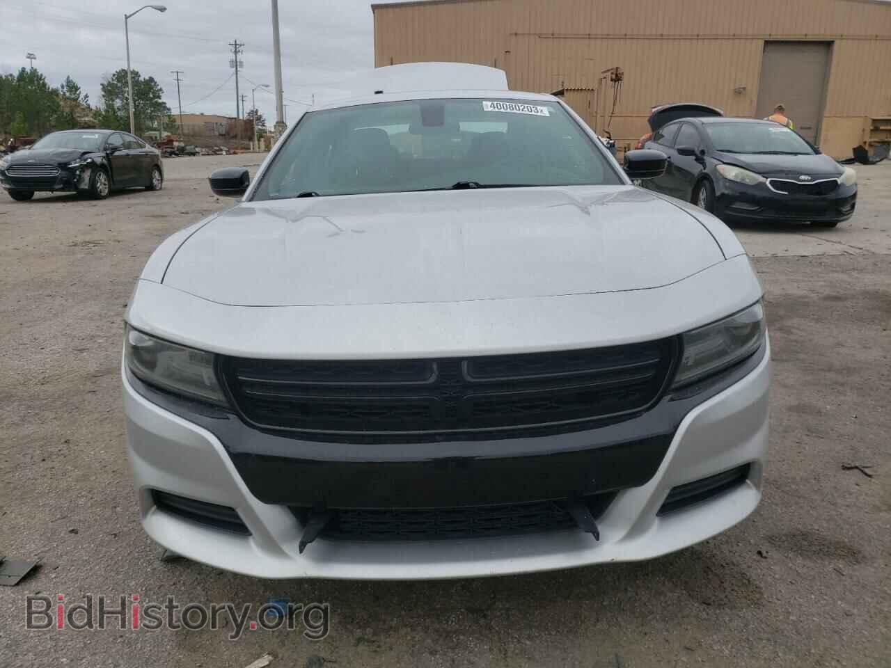 2019 DODGE CHARGER - VIN: 2C3CDXAT0KH558405 - Фото 5
