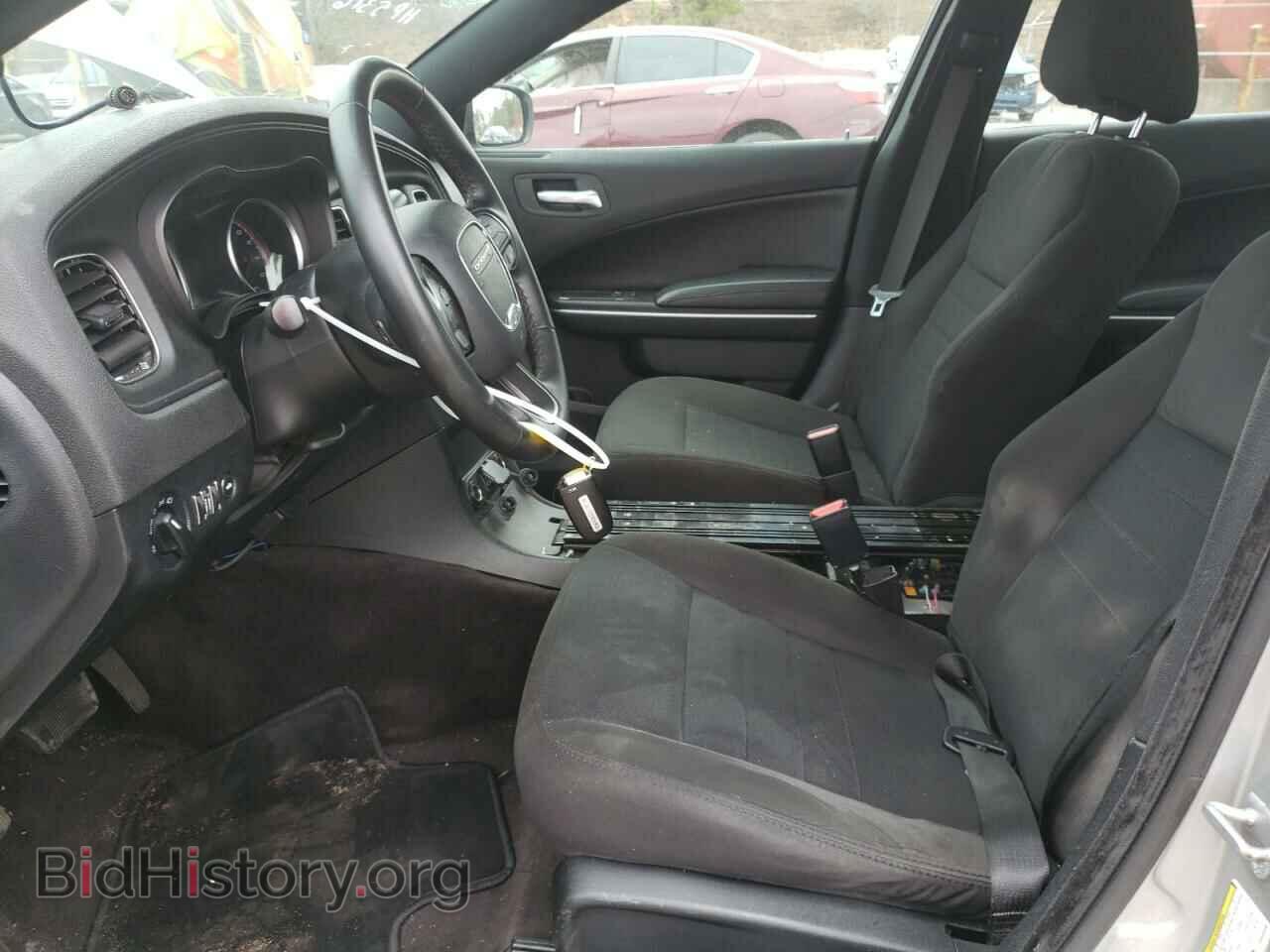 2019 DODGE CHARGER - VIN: 2C3CDXAT0KH558405 - Фото 7
