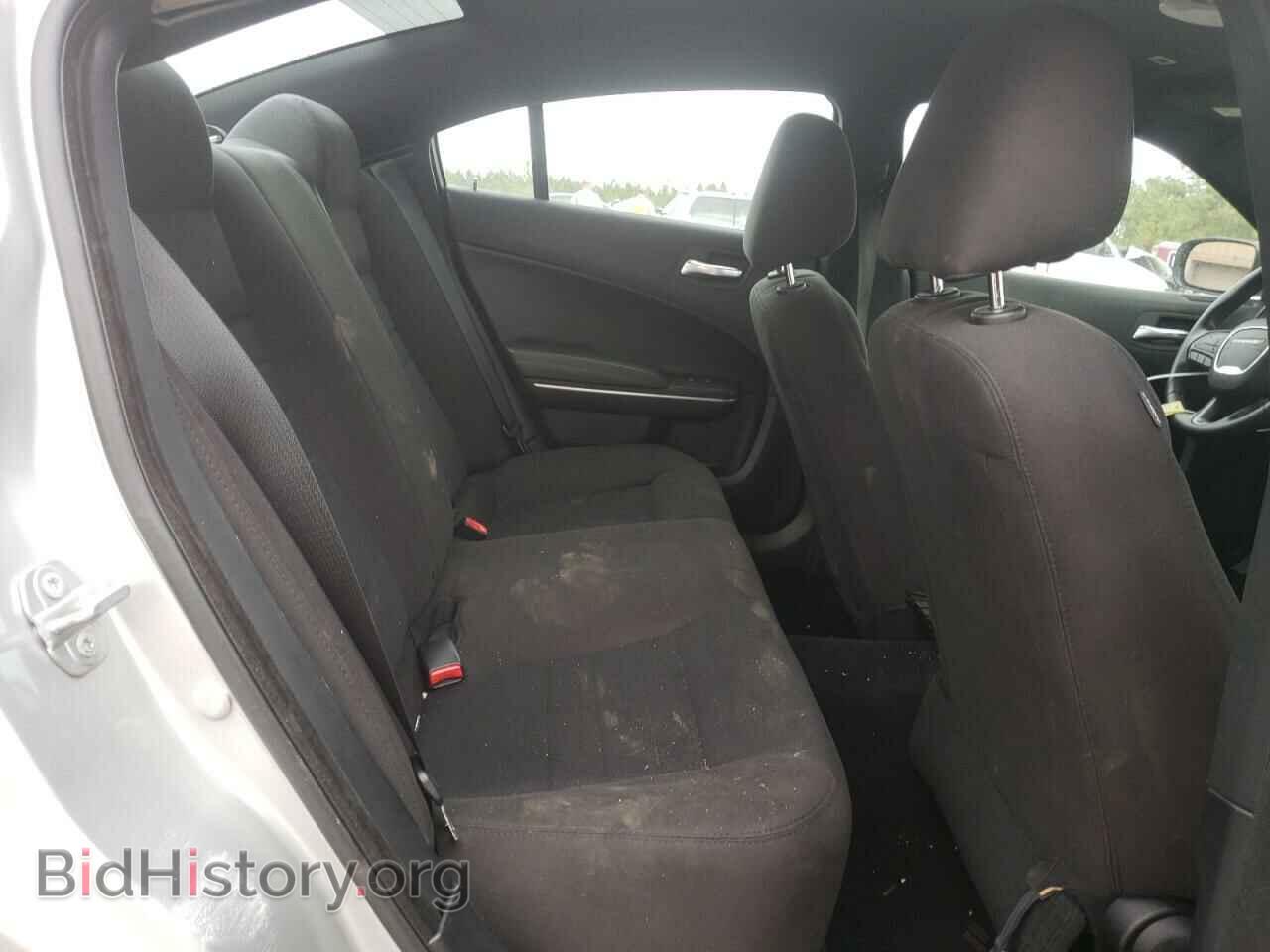 2019 DODGE CHARGER - VIN: 2C3CDXAT0KH558405 - Фото 10