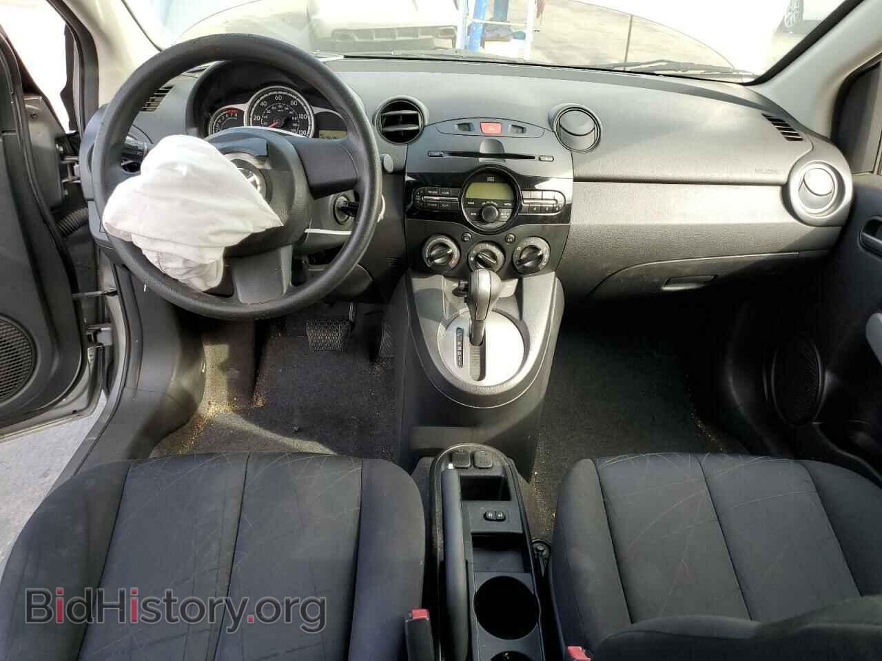 2012 MAZDA 2 - VIN: JM1DE1KZ4C0145759 - Фото 8