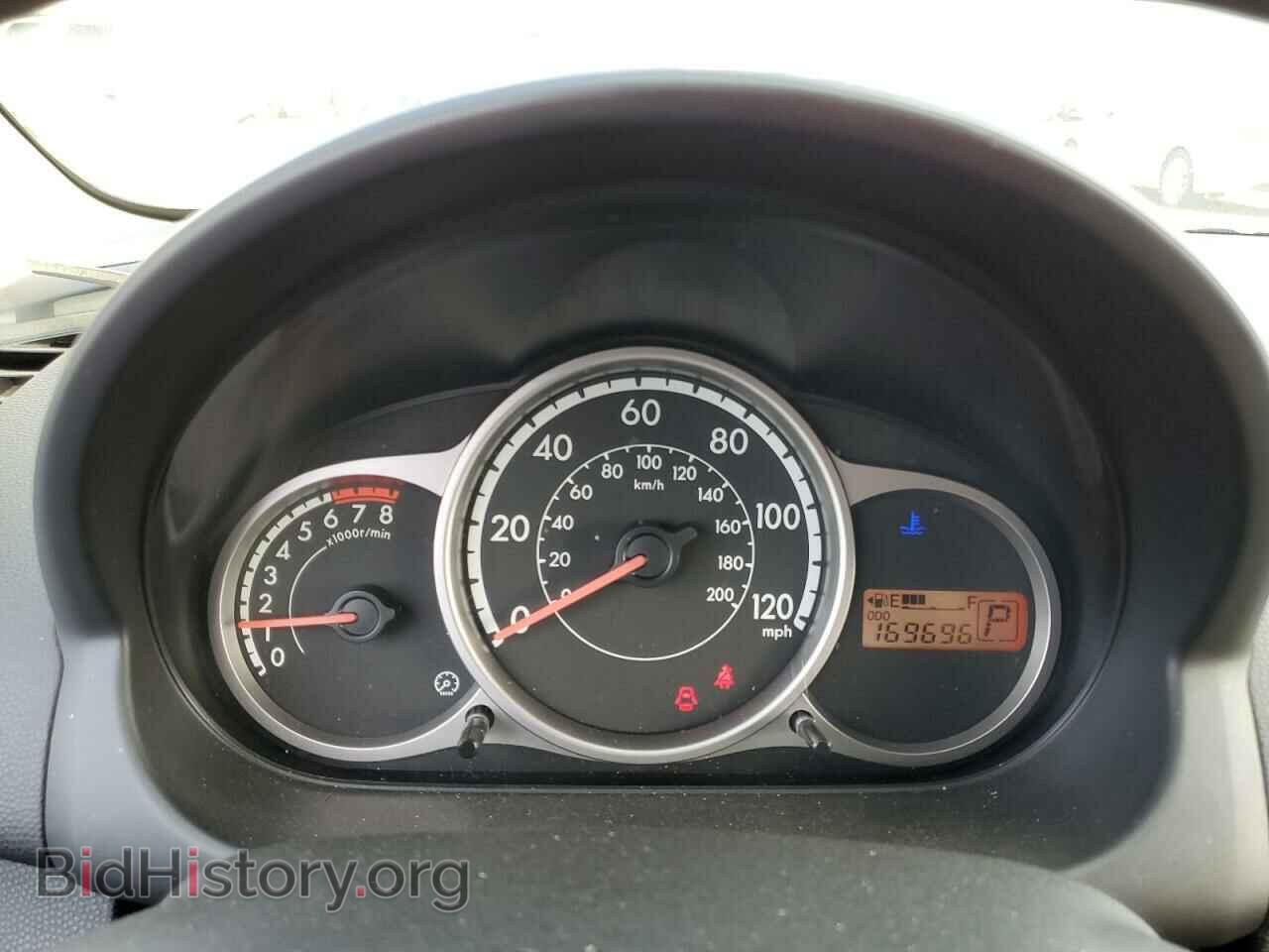 2012 MAZDA 2 - VIN: JM1DE1KZ4C0145759 - Фото 9
