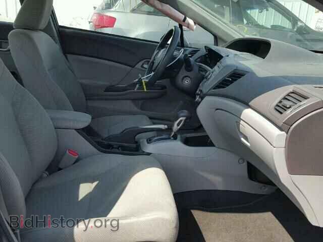 2012 HONDA CIVIC - VIN: 2HGFB2F53CH599724 - Photo 5