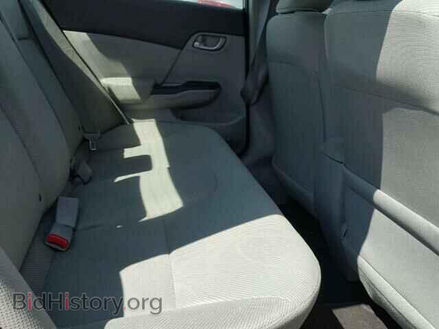 2012 HONDA CIVIC - VIN: 2HGFB2F53CH599724 - Photo 6