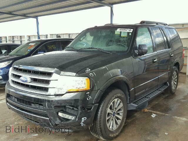 2017 FORD EXPEDITION - VIN: 1FMJU1HT1HEA55449 - Фото 2