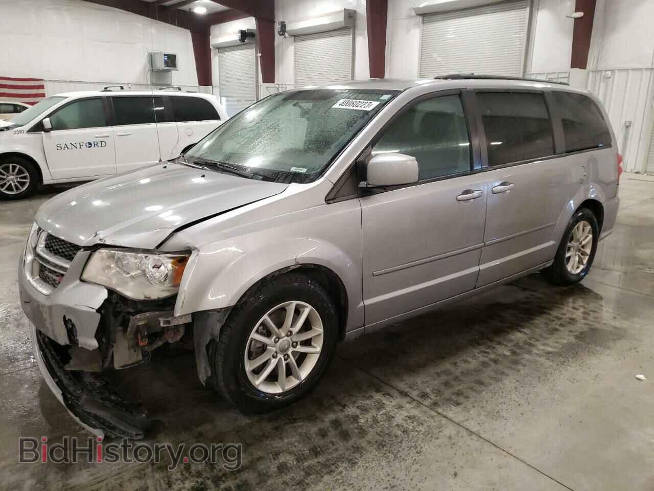 Photo 2C4RDGCG8GR320938 - DODGE CARAVAN 2016
