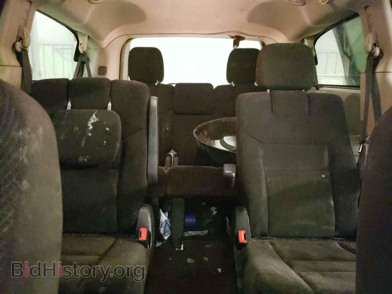2016 DODGE CARAVAN - VIN: 2C4RDGCG8GR320938 - Фото 10