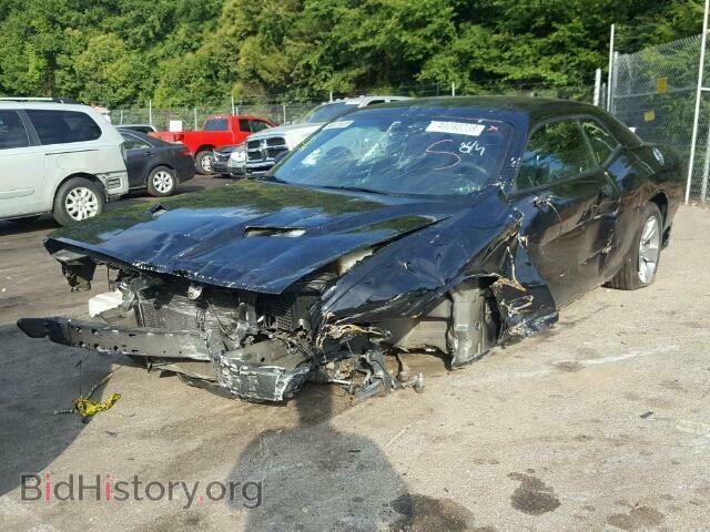 2017 DODGE CHALLENGER - VIN: 2C3CDZAG7HH569117 - Фото 2