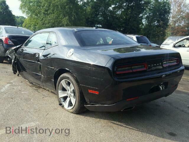 2017 DODGE CHALLENGER - VIN: 2C3CDZAG7HH569117 - Фото 3