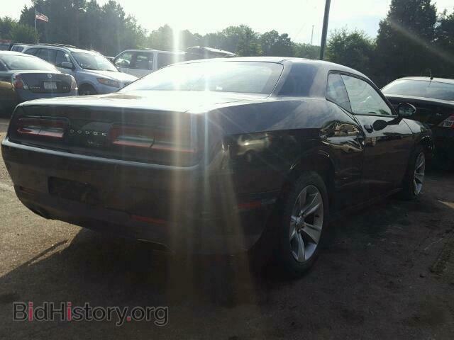 2017 DODGE CHALLENGER - VIN: 2C3CDZAG7HH569117 - Фото 4