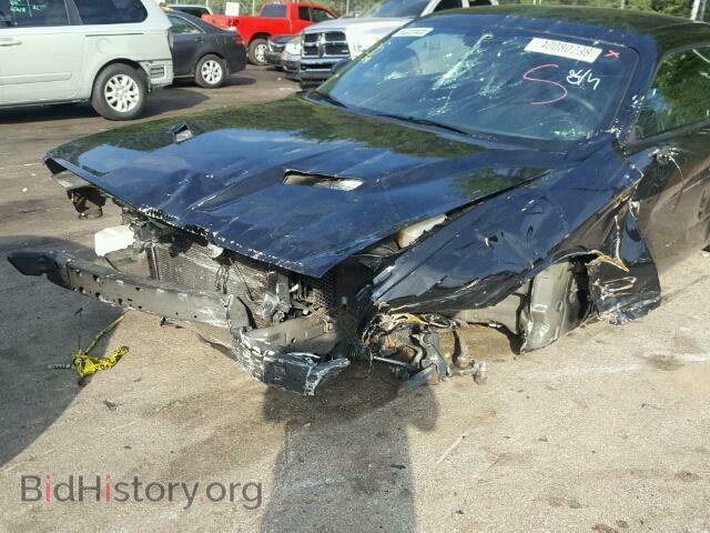 2017 DODGE CHALLENGER - VIN: 2C3CDZAG7HH569117 - Фото 9