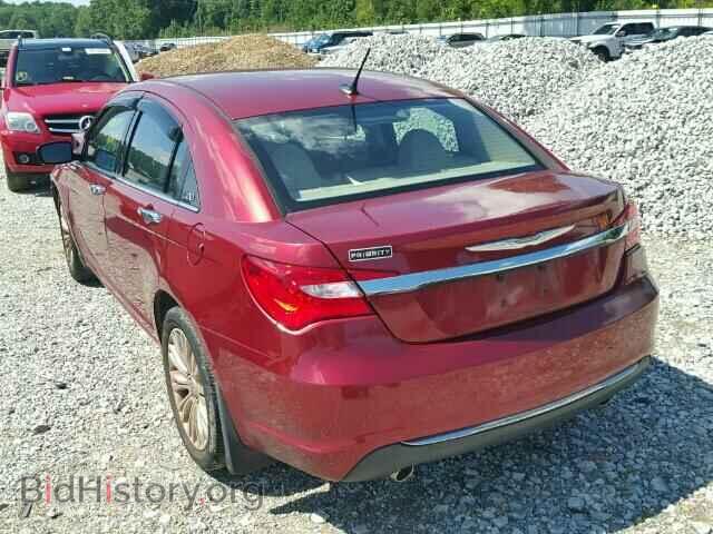 2011 CHRYSLER 200 - VIN: 1C3BC2FG3BN571203 - Фото 3