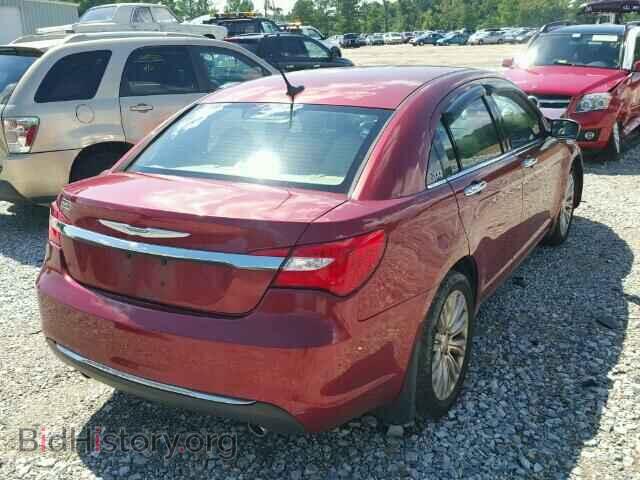 2011 CHRYSLER 200 - VIN: 1C3BC2FG3BN571203 - Фото 4