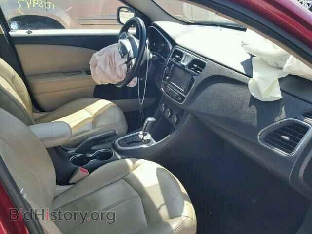 2011 CHRYSLER 200 - VIN: 1C3BC2FG3BN571203 - Фото 5