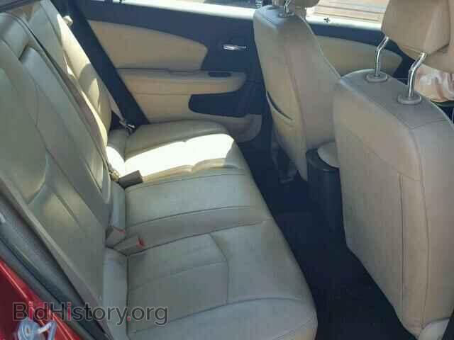 2011 CHRYSLER 200 - VIN: 1C3BC2FG3BN571203 - Фото 6