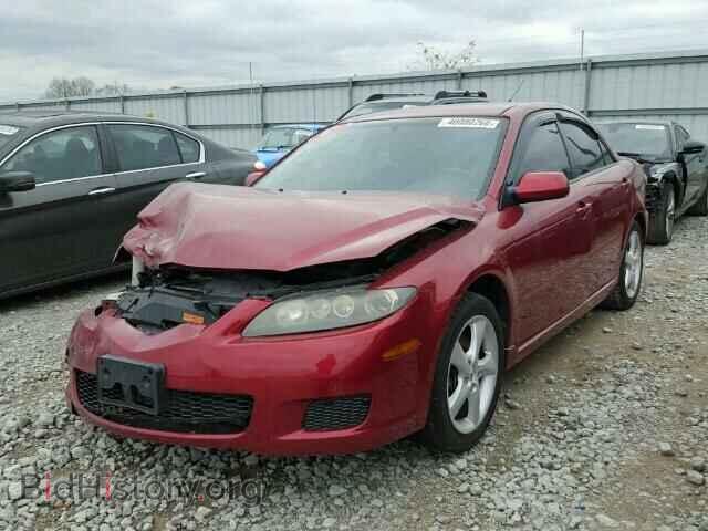 2007 MAZDA 6 - VIN: 1YVHP80C375M63572 - Фото 2