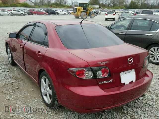 2007 MAZDA 6 - VIN: 1YVHP80C375M63572 - Фото 3