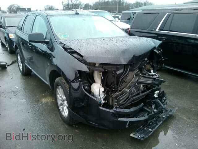 Photo 2FMDK38C09BA65630 - FORD EDGE 2009