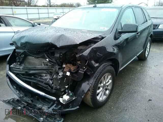 2009 FORD EDGE - VIN: 2FMDK38C09BA65630 - Фото 2