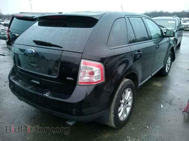 2009 FORD EDGE - VIN: 2FMDK38C09BA65630 - Фото 4