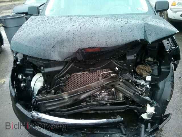 2009 FORD EDGE - VIN: 2FMDK38C09BA65630 - Фото 7