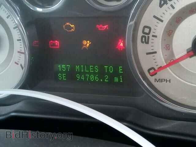 2009 FORD EDGE - VIN: 2FMDK38C09BA65630 - Фото 8