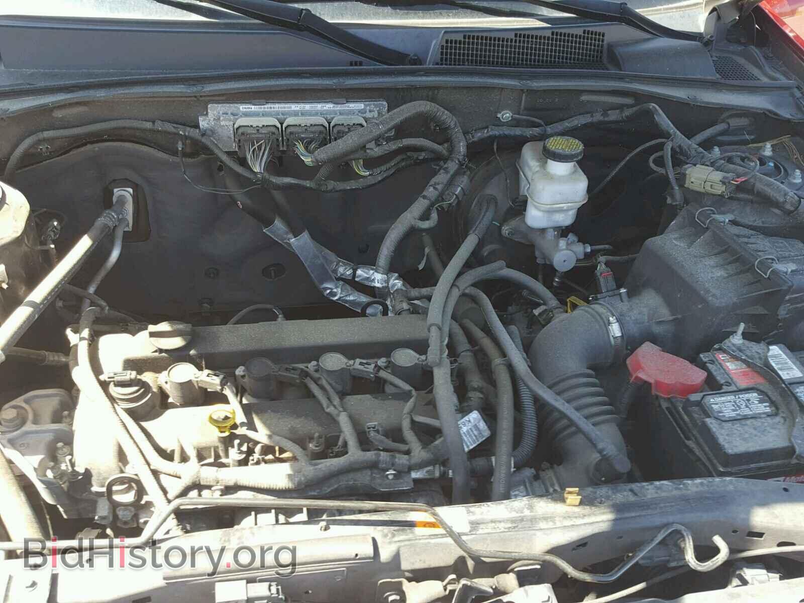 2011 FORD ESCAPE - VIN: 1FMCU0E7XBKA80191 - Фото 7