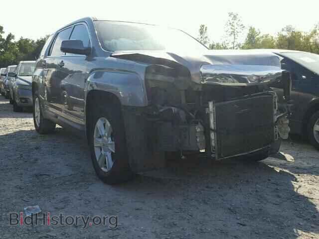 Фотография 2GKALMEK2C6323625 - GMC TERRAIN 2012