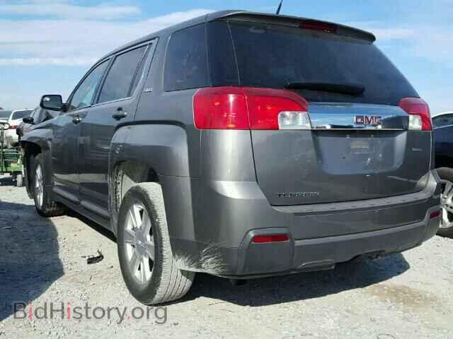2012 GMC TERRAIN - VIN: 2GKALMEK2C6323625 - Фото 3
