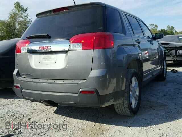 2012 GMC TERRAIN - VIN: 2GKALMEK2C6323625 - Фото 4