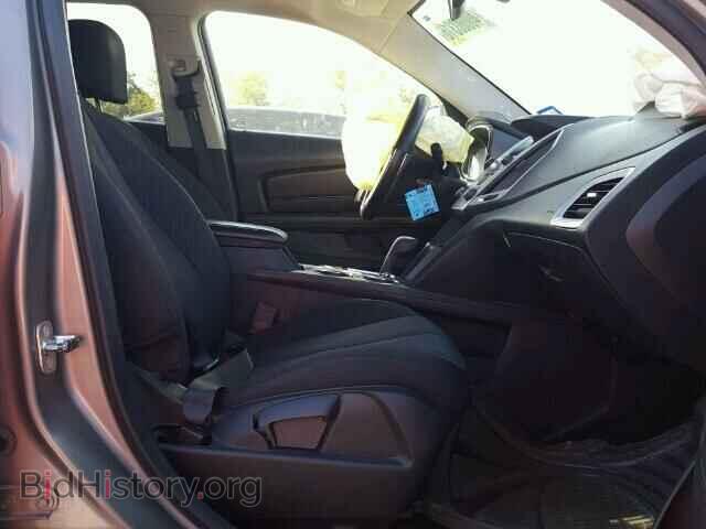 2012 GMC TERRAIN - VIN: 2GKALMEK2C6323625 - Фото 5
