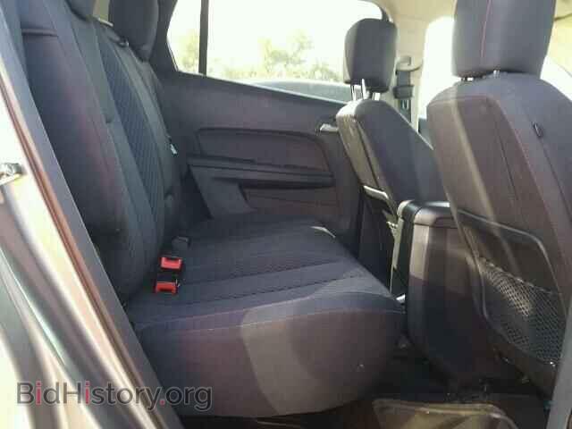 2012 GMC TERRAIN - VIN: 2GKALMEK2C6323625 - Фото 6