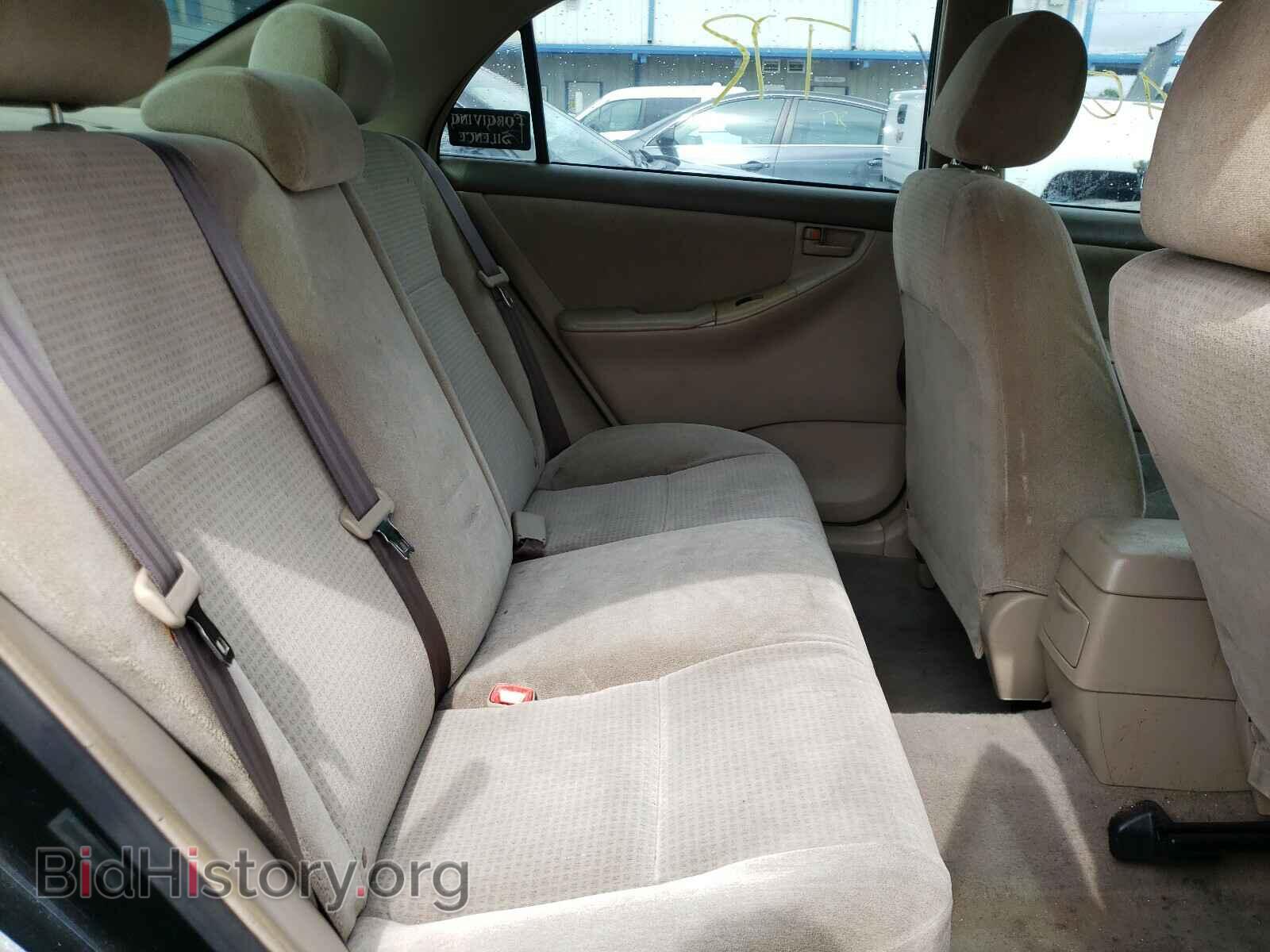 2007 TOYOTA COROLLA - VIN: 1NXBR32E97Z902606 - Фото 6