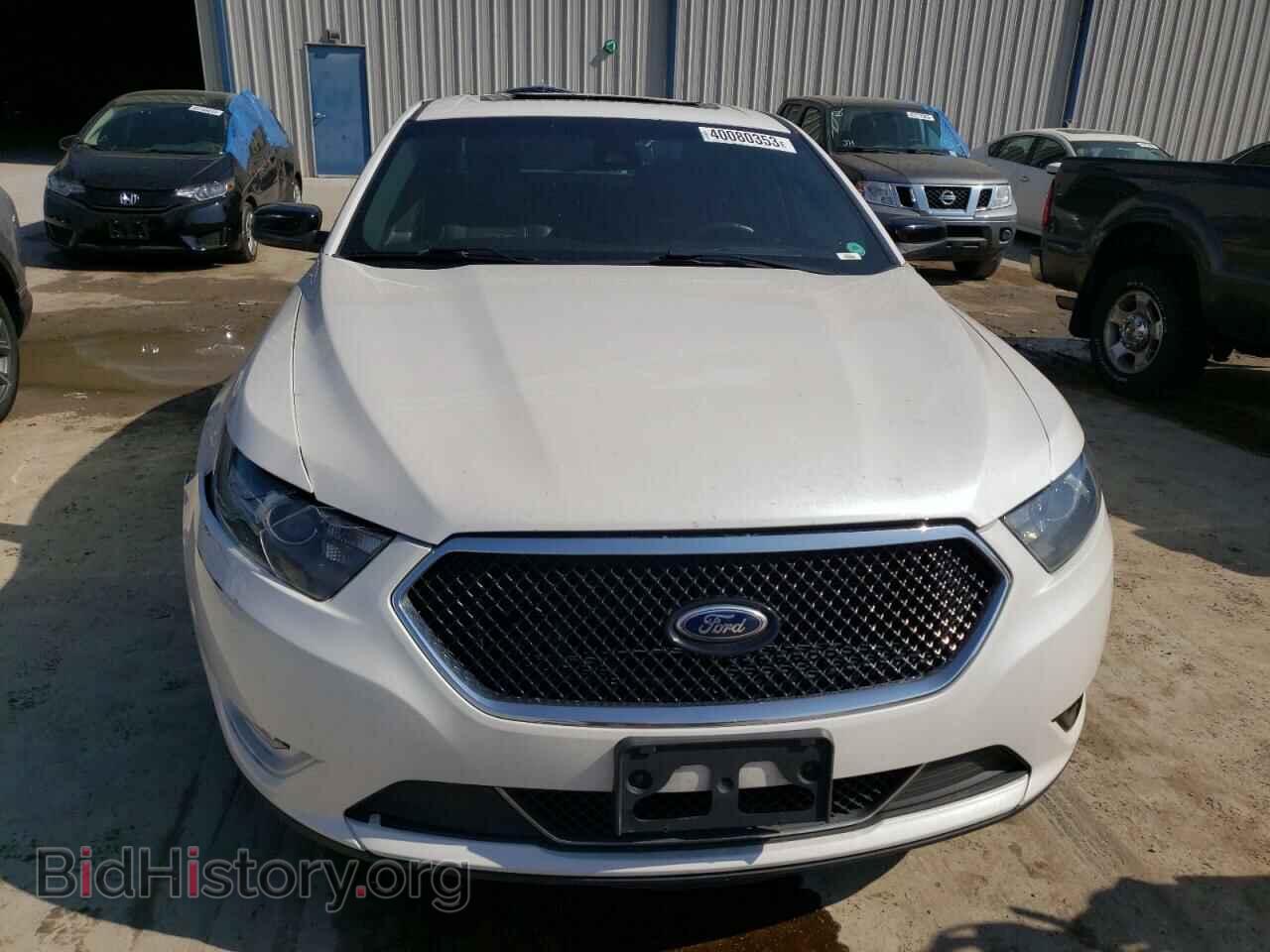 2015 FORD TAURUS - VIN: 1FAHP2KT4FG156632 - Фото 5