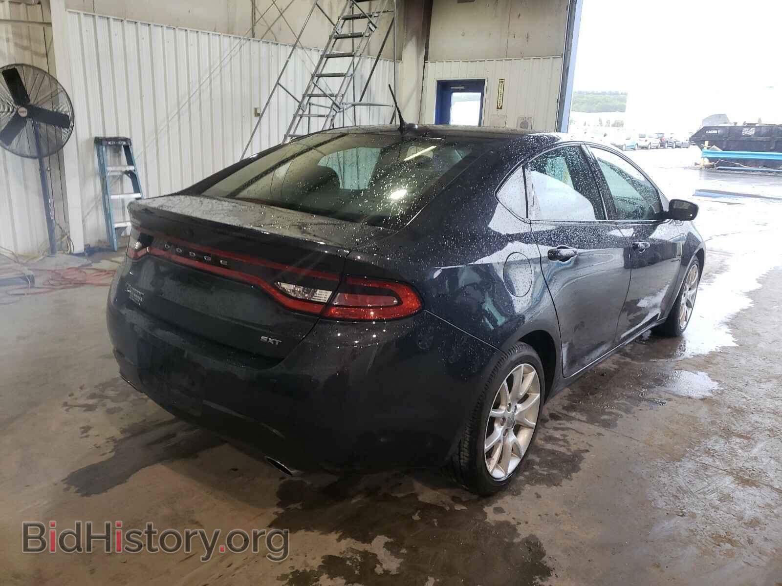 2013 DODGE DART - VIN: 1C3CDFBA5DD326647 - Photo 4