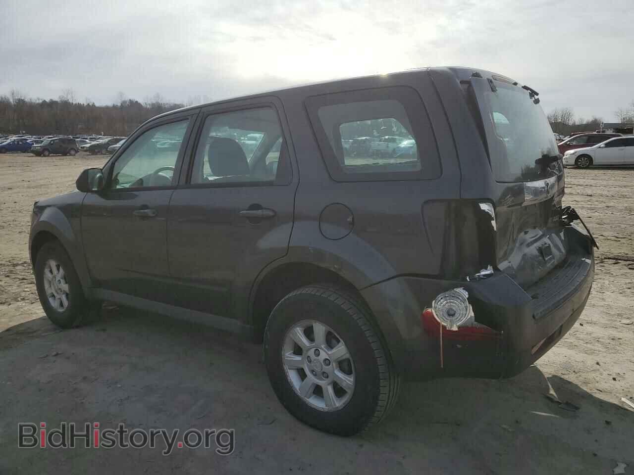 2010 MAZDA TRIBUTE - VIN: 4F2CY9C77AKM08813 - Фото 2