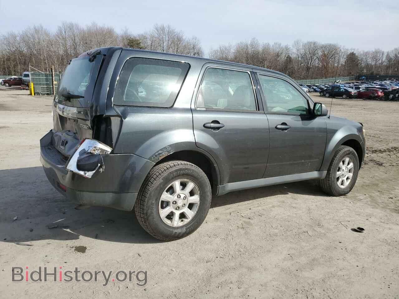 2010 MAZDA TRIBUTE - VIN: 4F2CY9C77AKM08813 - Фото 3